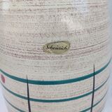Scheurich vase 60's / 70's