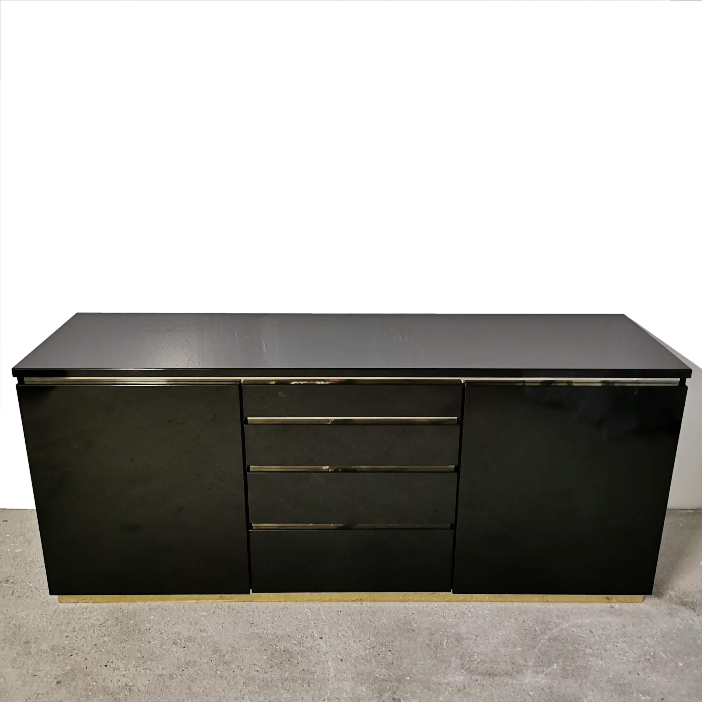 Sideboard Eric Maville and Jean-Claude Mahey, 1970