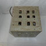 Sandstone lamp, 1970