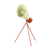 Lampe de table par Josef Hurka pour Napako