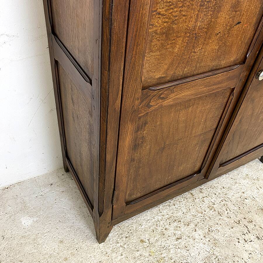 Vintage school cabinet 1950