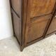 Armoire d'école vintage 1950
