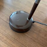 Brown lamp