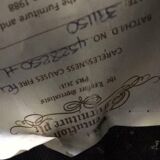 English chesterfield sofa