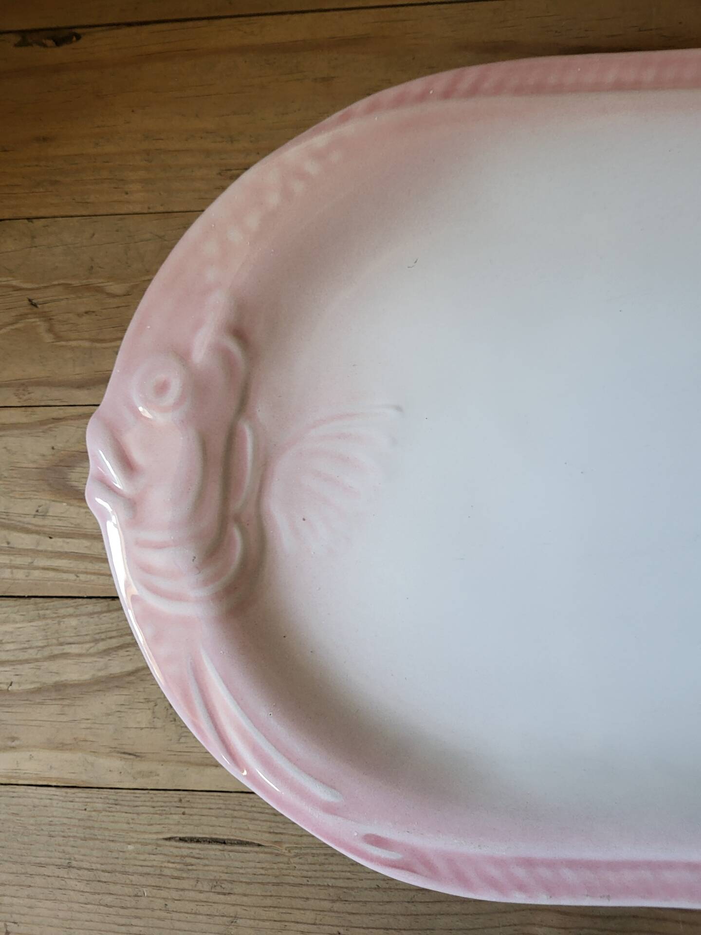 Fish dish