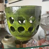 vintage ceramic by mado jolain 1950