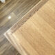 Farm table oak country style with extensions