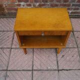 Vintage bedside