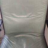 Pair of armchairs model antropovarius ferdinand porsche poltrona frau