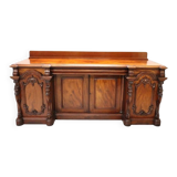 Enfilade En Bois Sculpté