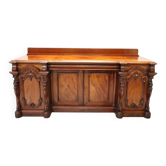 Enfilade En Bois Sculpté