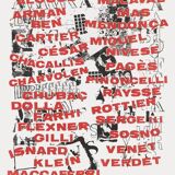 Arman, Nice School Poster 1997