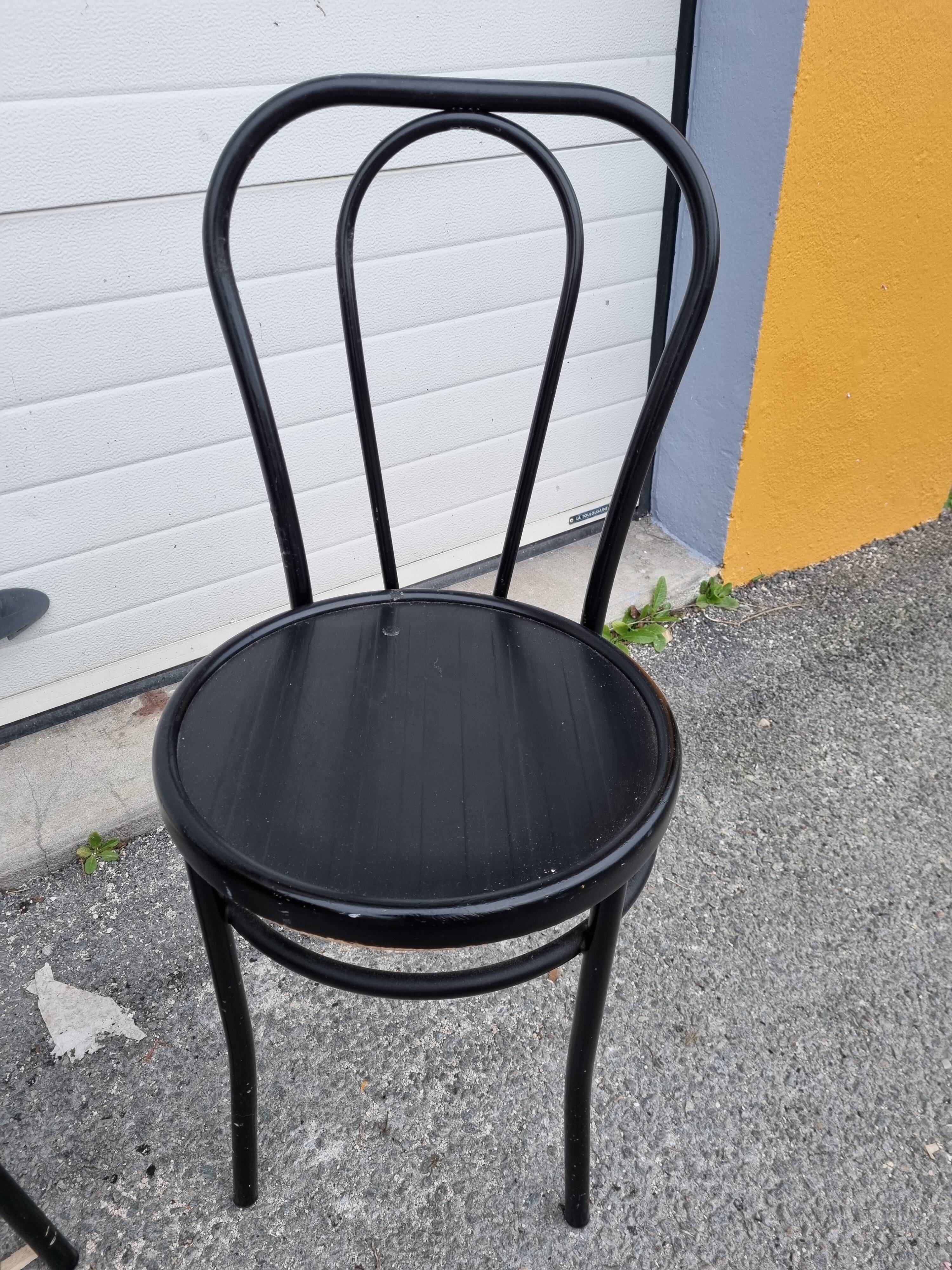 Bistro chairs