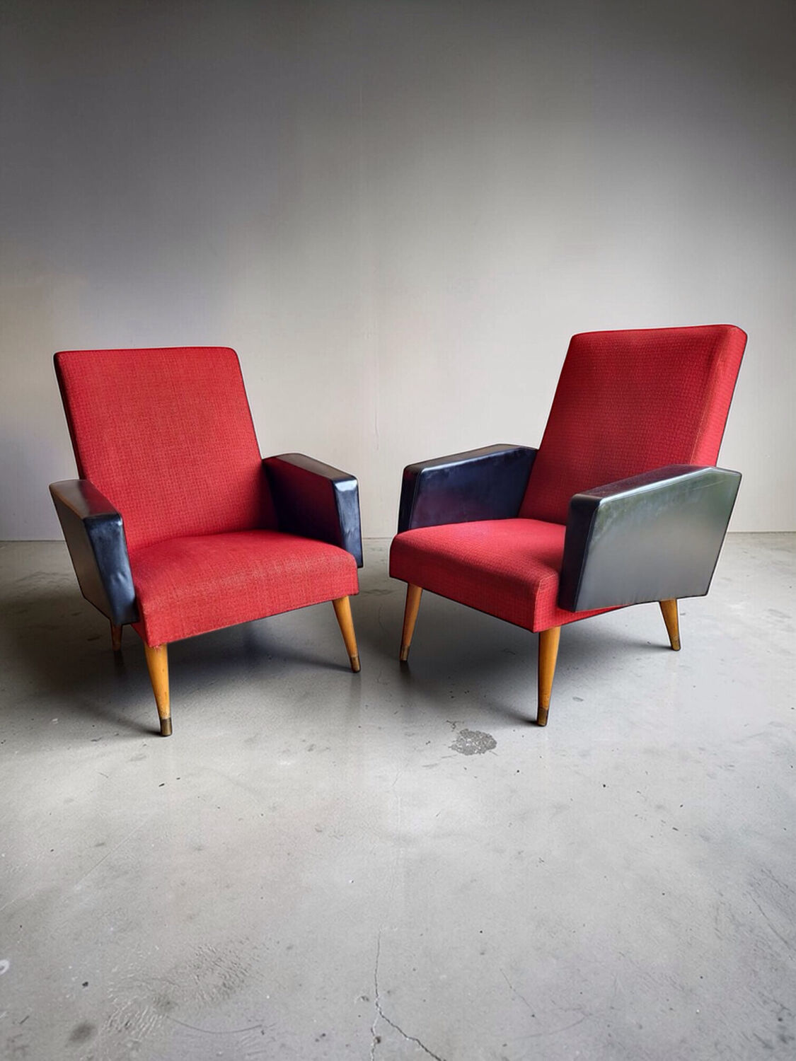 Vintage Armchairs from the 1960s