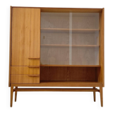 High buffet dresser by Frantisek Mezulanik for Up Zavody 1960