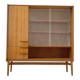 High buffet dresser by Frantisek Mezulanik for Up Zavody 1960