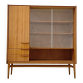 High buffet dresser by Frantisek Mezulanik for Up Zavody 1960