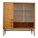 High buffet dresser by Frantisek Mezulanik for Up Zavody 1960