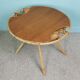 Table basse rotin