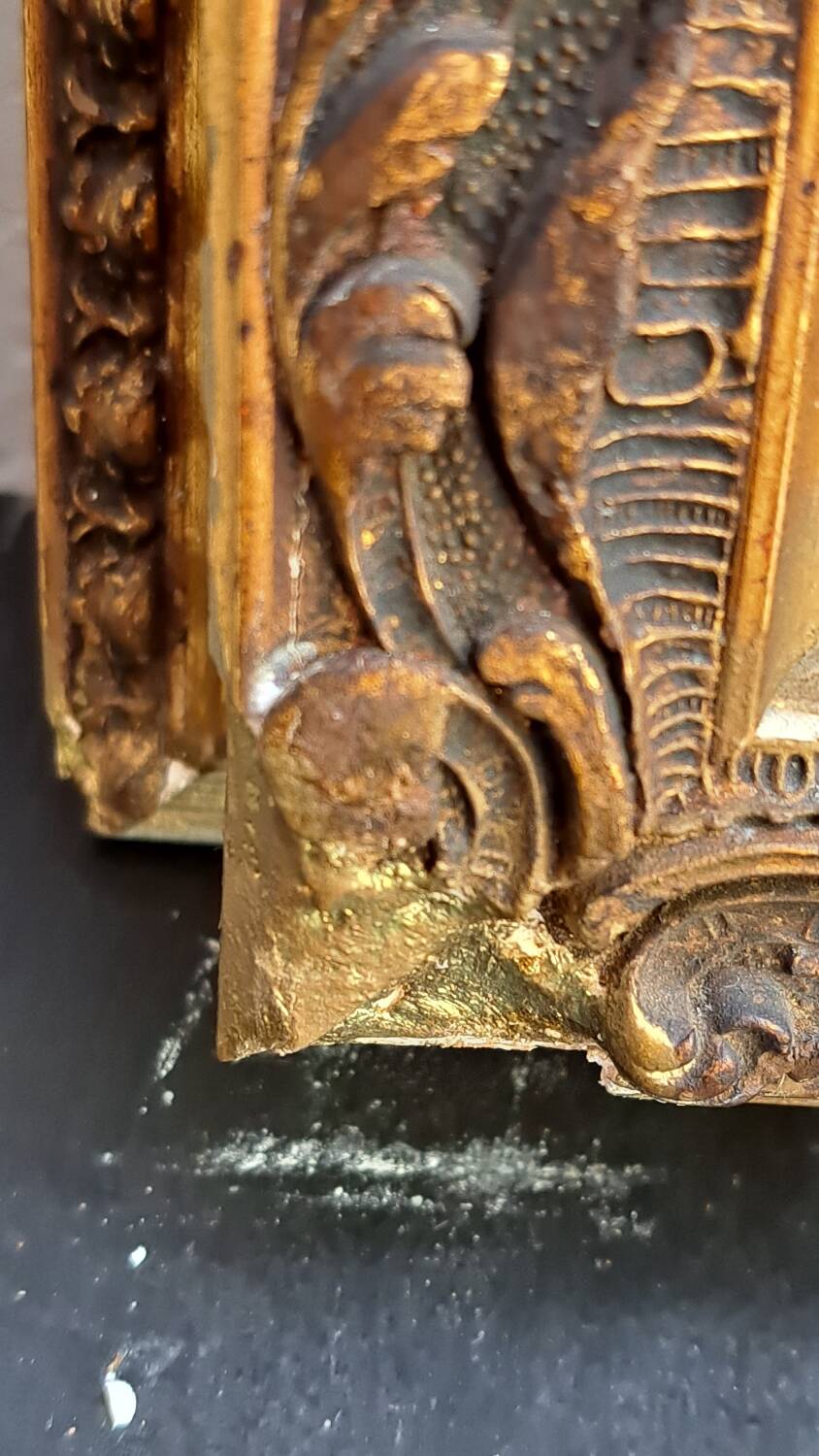 Painting by Emmanuel Janssens