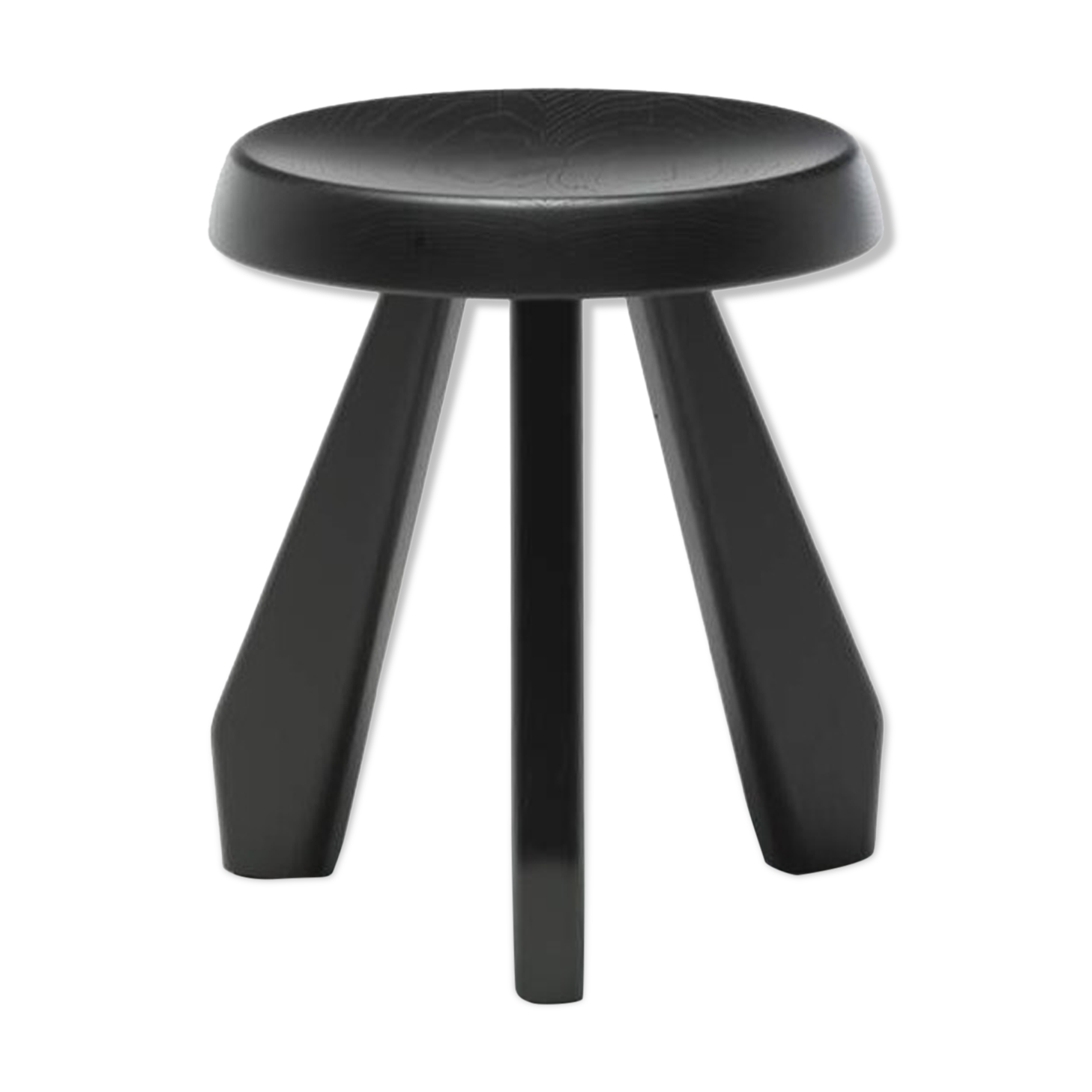Stool 523 Méribel, Charlotte Perriand