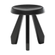Stool 523 Méribel, Charlotte Perriand