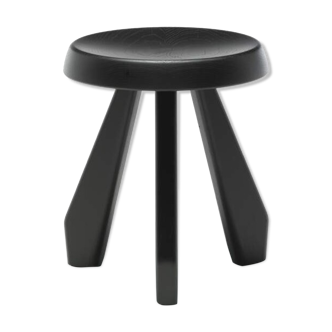Stool 523 Méribel, Charlotte Perriand