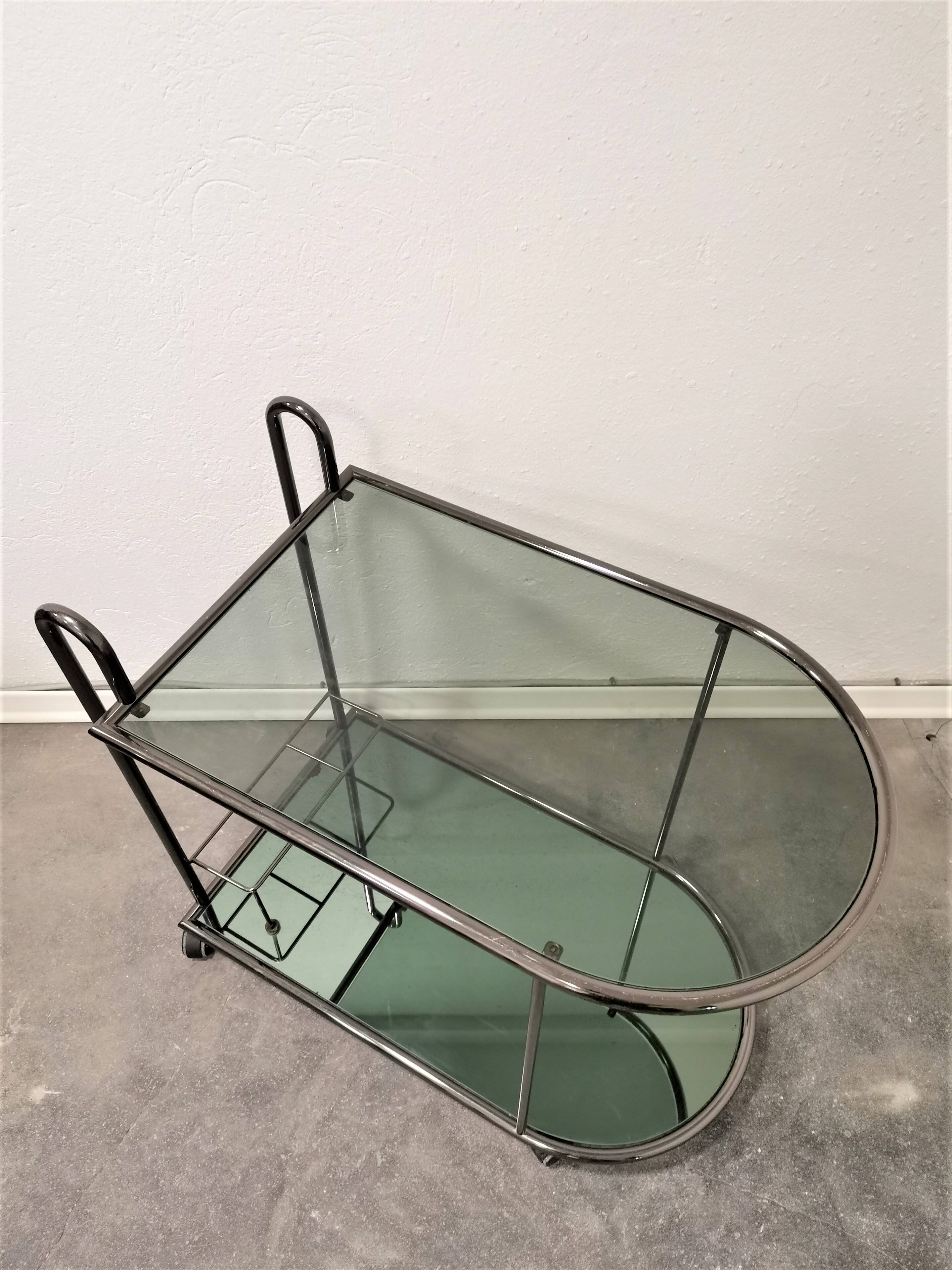 Chariot de Bar, années 1980