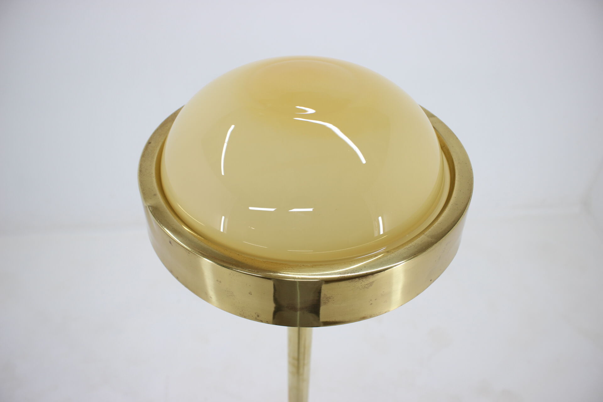 Floor lamp by Kamenicky Senov, Czechoslovakia