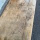 19th century Louis XVI solid wood desk