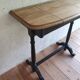 Console, desk, lectern