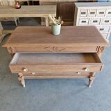 Mahogany chest of drawers – reinterpreted Louis XVI style