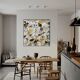 Tableau peinture abstraite