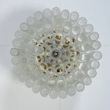 Doria Leuchten 4-Tier Murano Glass Ceiling Chandelier
