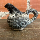 Old Pichet GABRIEL MUSARRA Ceramics Lava Foam Dieulefit France #