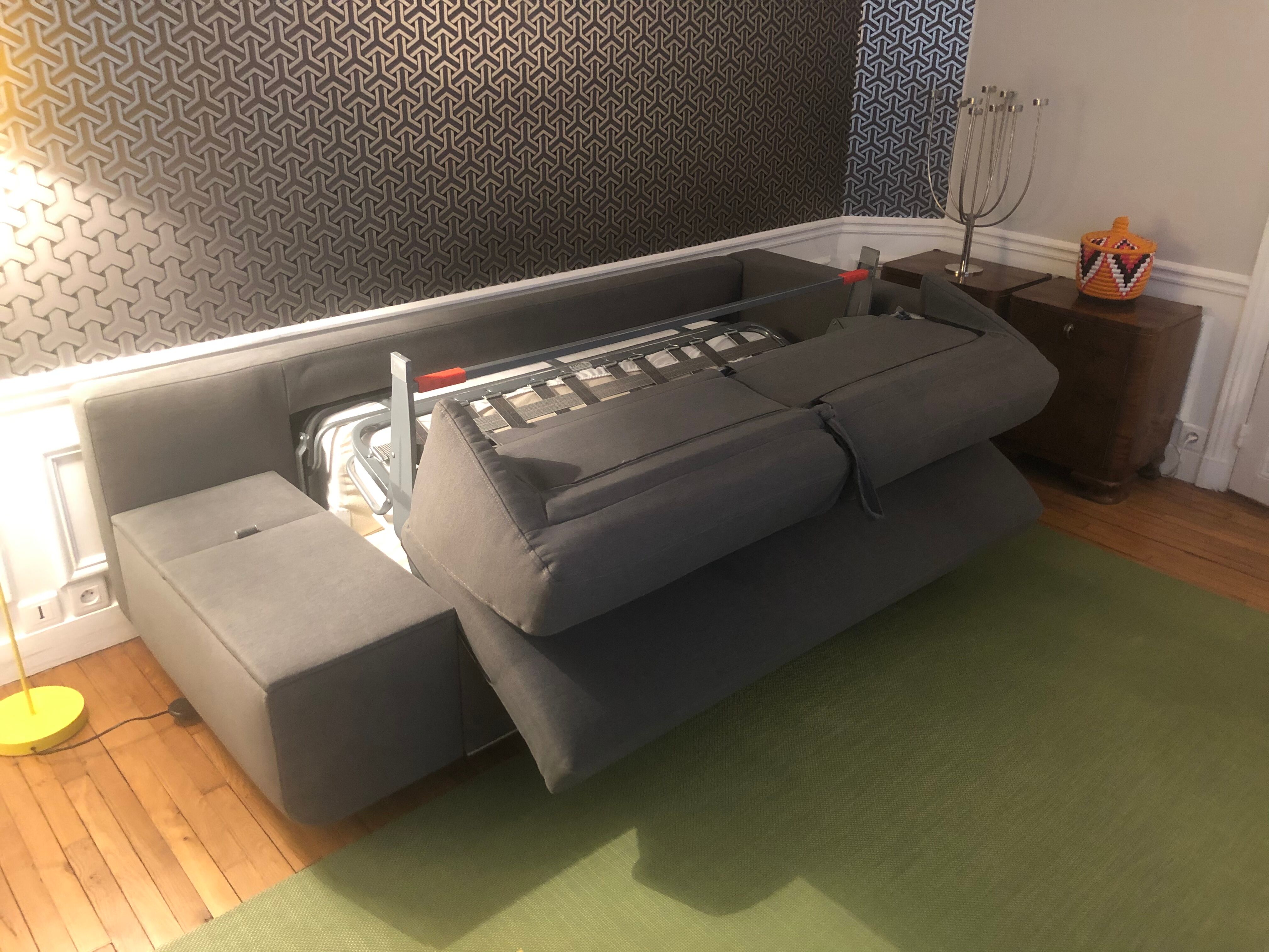 Canape Convertible Maison Du Convertible Selency