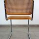 Chaise Marcel Breuer Cesca B32 Made in Italy