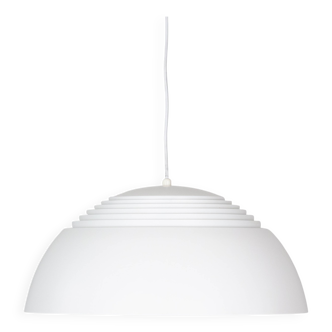 Suspension vintage danoise AJ Royal 500 par Arne Jacobsen, Louis Poulsen