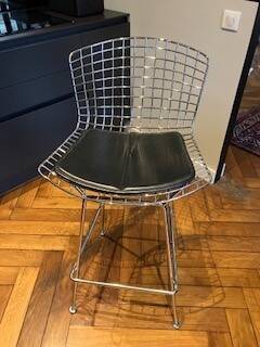 BERTOIA BAR STOOL