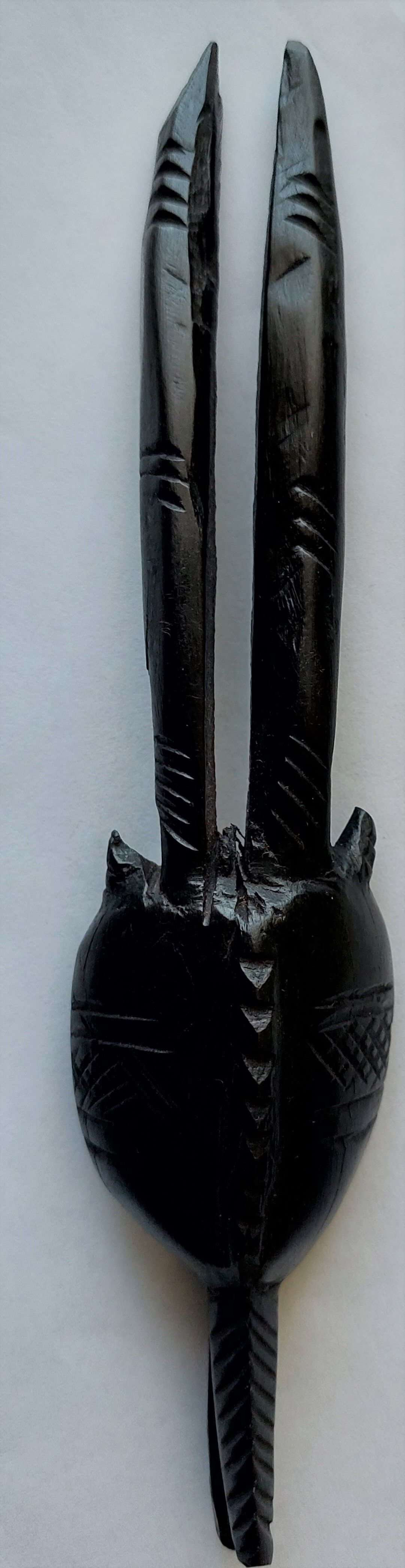 Statuettes africaines les 7 jours de la semaine