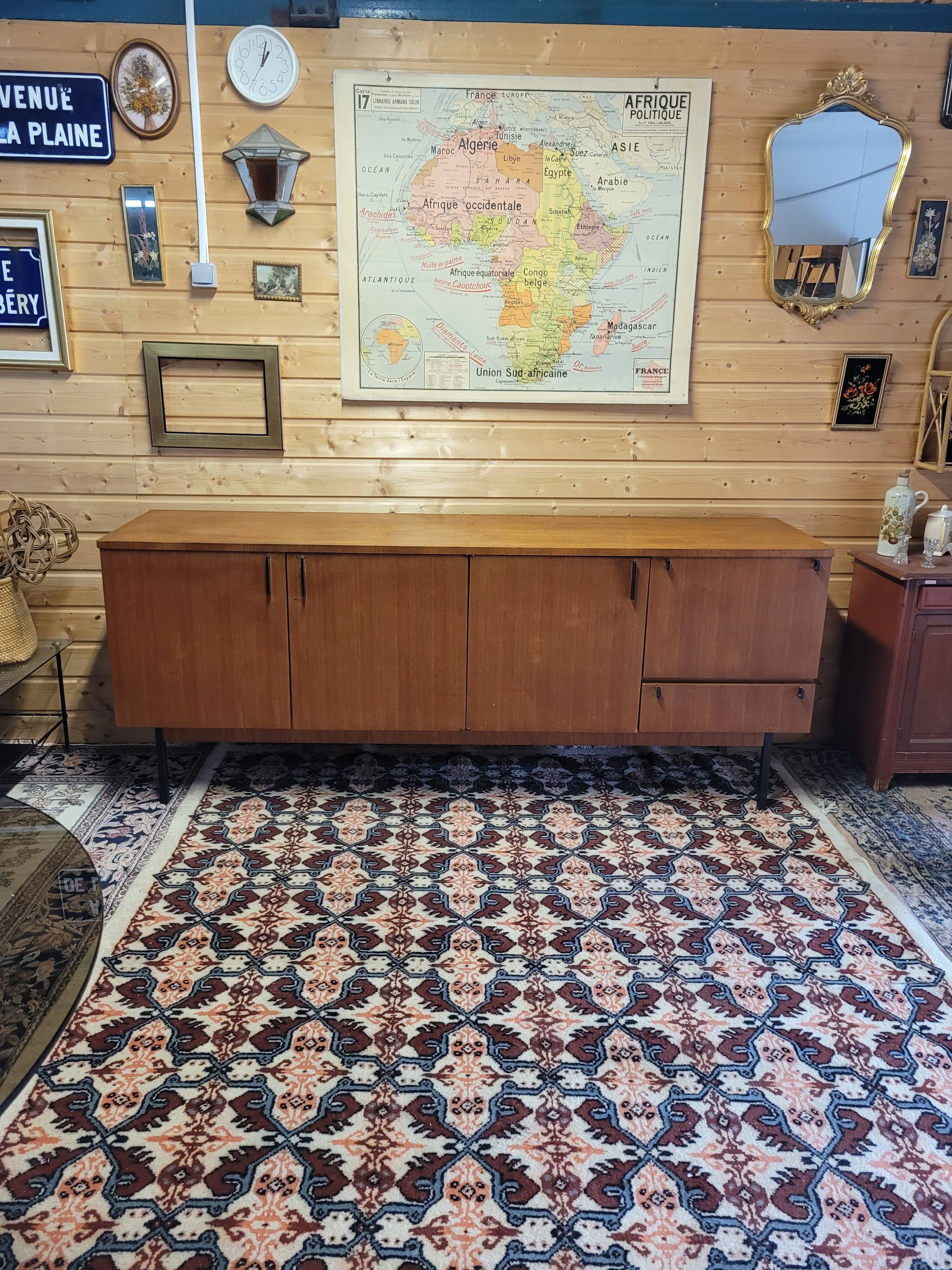 Alain Richard sideboard circa 50