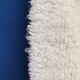 Tapis berbère beni ouarain graphique 200 x 300 cm
