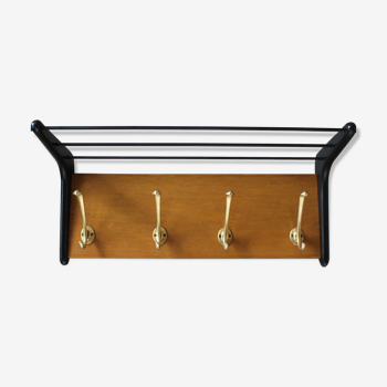 Vintage coat rack