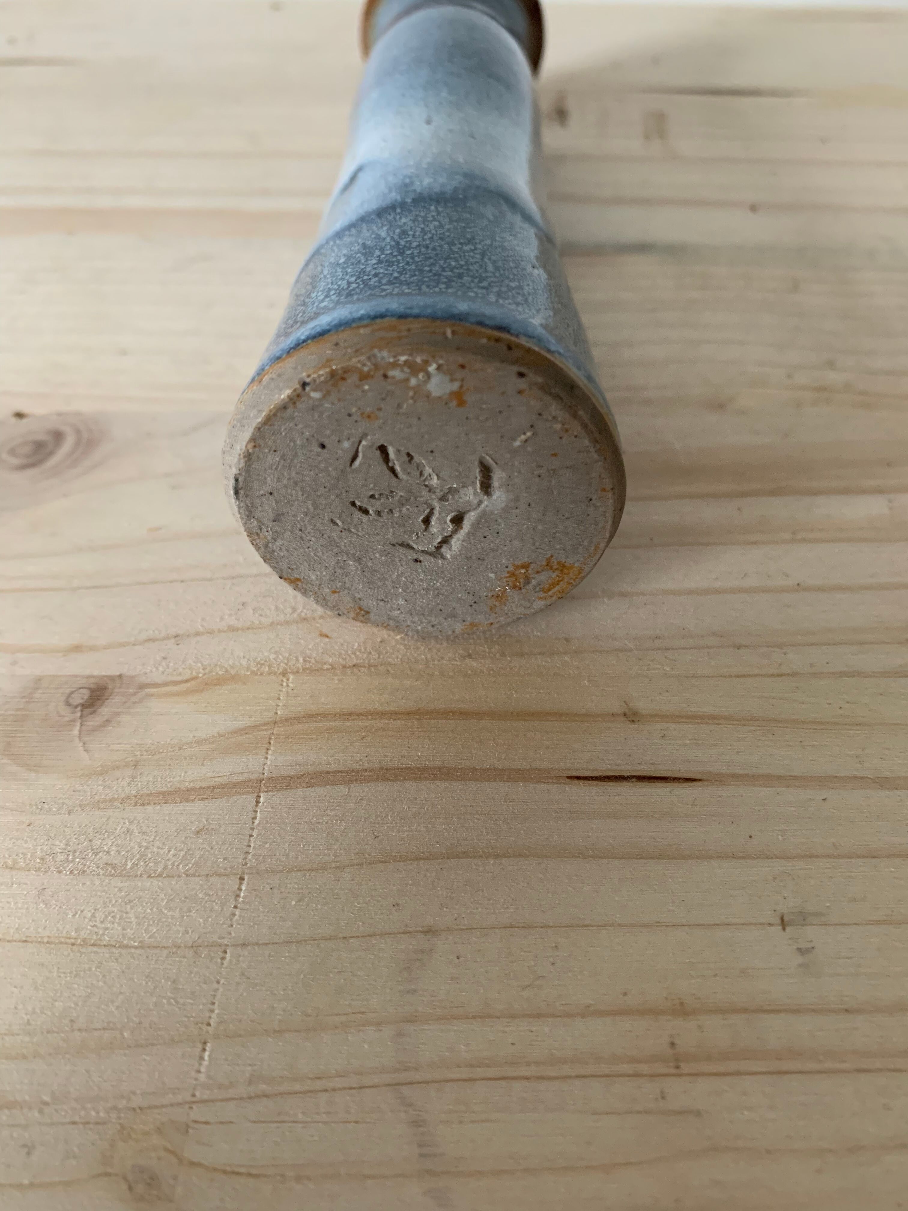 Vintage ceramic vase