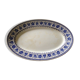 Dish Sarreguemines circa 1900