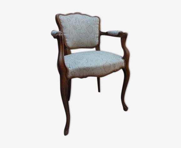 Cabriolet restauré style Louis XV