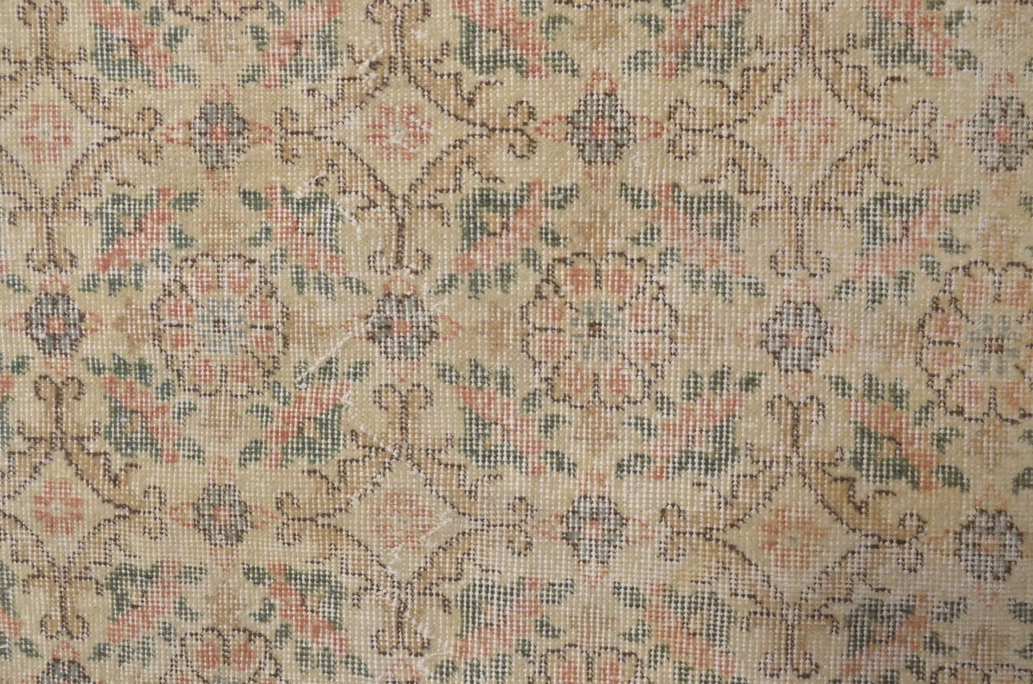 Small Decorative Tribal Carpet sku1353