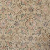 Small Decorative Tribal Carpet sku1353