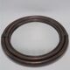 Rattan mirror 39cm