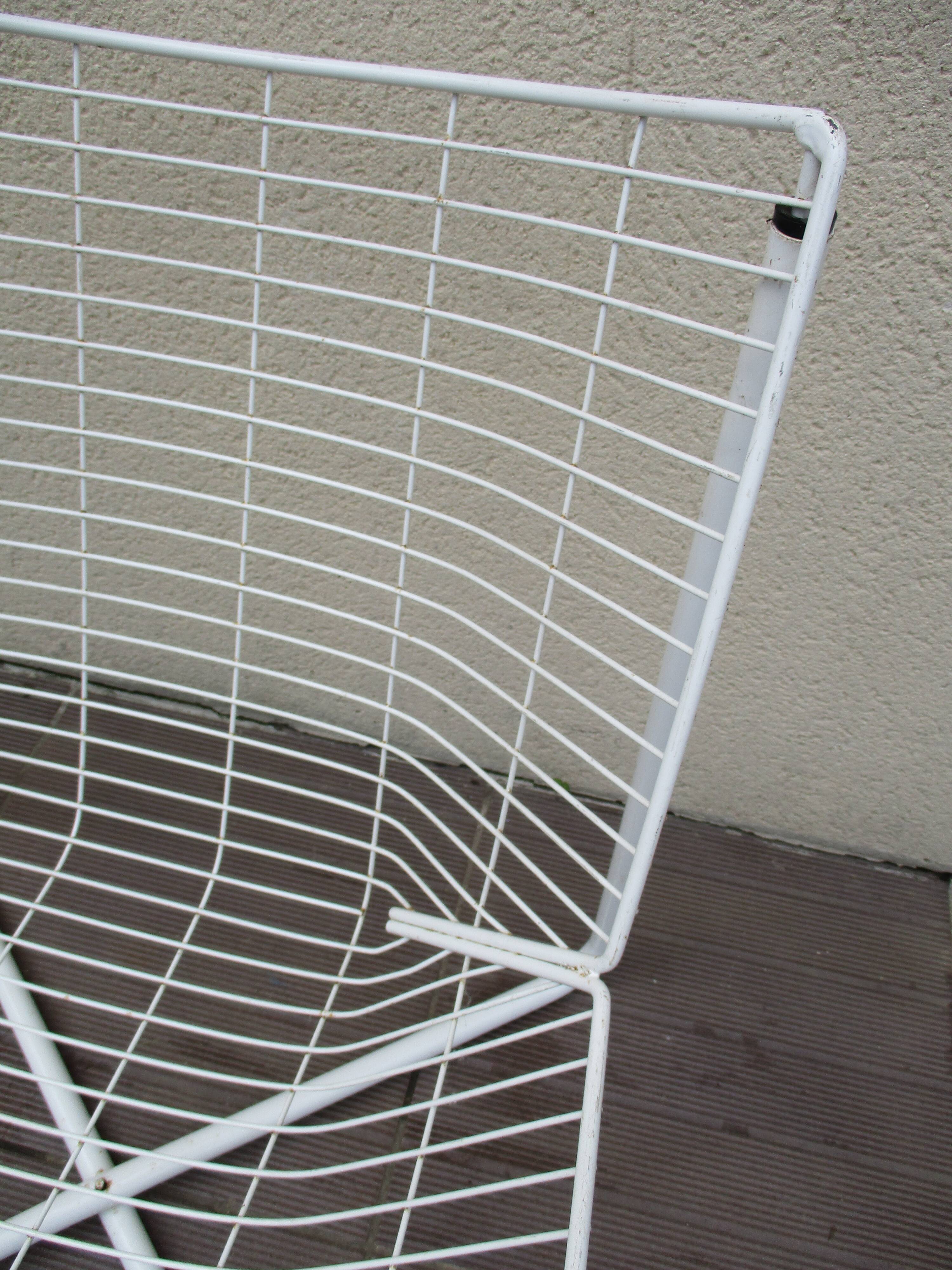 Jarpen Niels Gammelgaard heater chair for ikea year 80